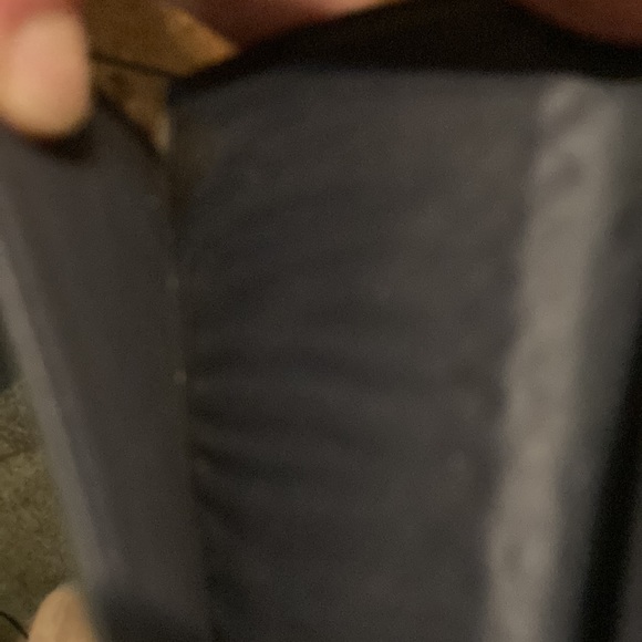 Vintage VR Classic wallet and checkbook - Picture 9 of 11